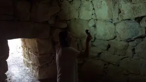 Achladia Minoan Tholos Tomb  - CRETE