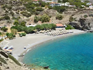 Achlia Beach  - CRETE