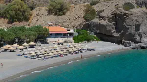 Achlia Beach  - CRETE