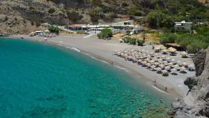 Achlia Beach  - CRETE
