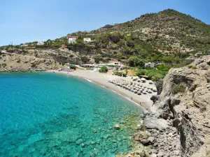 Achlia Beach  - CRETE