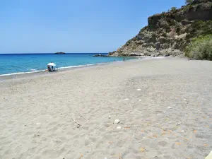 Agia Fotia Beach - Galini  - CRETE