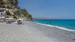 Agia Fotia Beach - Galini  - CRETE