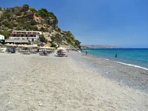 Agia Fotia Beach - Galini  - CRETE