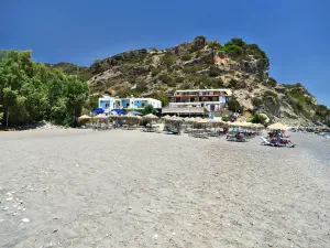 Agia Fotia Beach - Galini  - CRETE