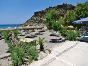 Agia Fotia Beach - Galini  - CRETE