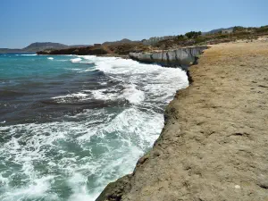 Agia Fotia Beach - Sitia  - CRETE