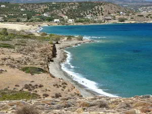 Agia Fotia Beach - Sitia  - CRETE