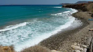 Agia Fotia Beach - Sitia  - CRETE