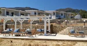 Lassion Golden Bay - Hotel  - CRETE