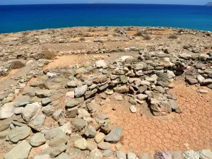 Agia Fotia Minoan Settlement  - CRETE