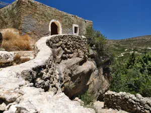 Agia Triada Church  - CRETE