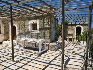 Agia Triada Church  - CRETE