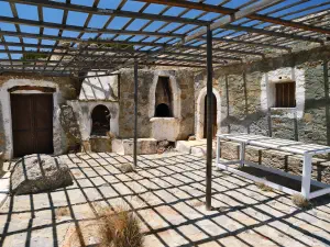 Agia Triada Church  - CRETE