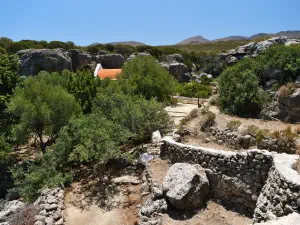 Agia Triada Church  - CRETE
