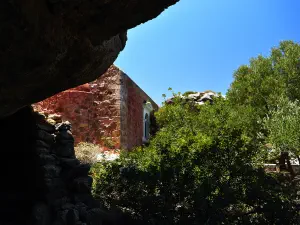 Agia Triada Church  - CRETE