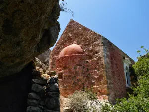 Agia Triada Church  - CRETE