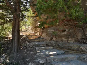 Agia Triada Church  - CRETE
