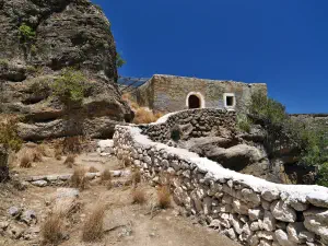 Agia Triada Church  - CRETE