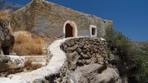 Agia Triada Church  - CRETE