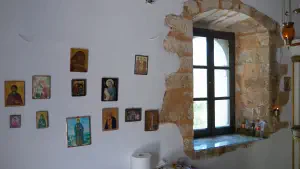 Agia Triada Church  - CRETE