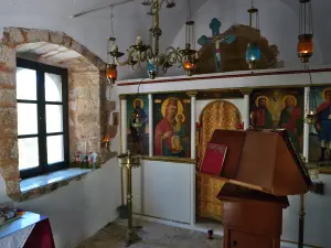 Agia Triada Church  - CRETE