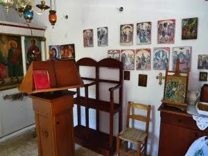 Agia Triada Church  - CRETE