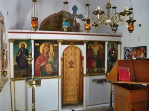 Agia Triada Church  - CRETE