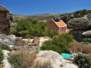 Agia Triada Church  - CRETE