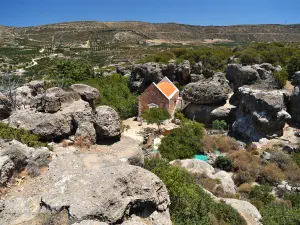 Agia Triada Church  - CRETE