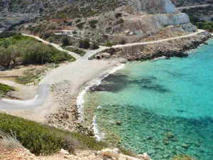 Agii Pantes Beach  - CRETE