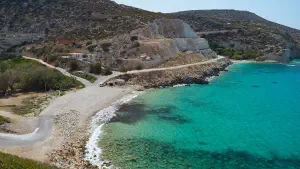 Agii Pantes Beach  - CRETE