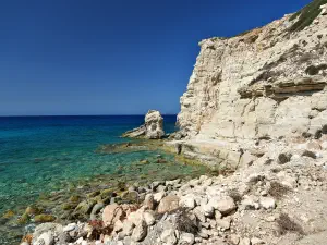 Agii Pantes Beach  - CRETE