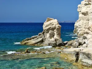 Agii Pantes Beach  - CRETE