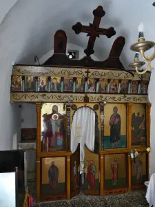 Agii Pantes Church  - CRETE