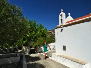 Agii Pantes Church  - CRETE