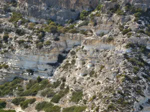 Agii Pantes Rock Formations  - CRETE
