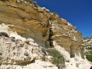 Agii Pantes Rock Formations  - CRETE