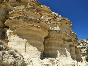 Agii Pantes Rock Formations  - CRETE