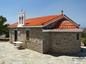 Agios Alexandros Church - Patsopoulos  - CRETE