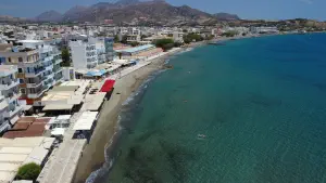 Agios Andreas Beach - Ierapetra  - CRETE