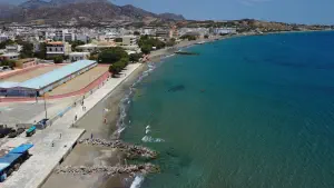 Agios Andreas Beach - Ierapetra  - CRETE