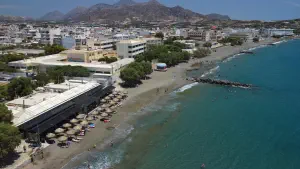 Agios Andreas Beach - Ierapetra  - CRETE