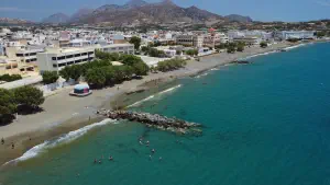 Agios Andreas Beach - Ierapetra  - CRETE