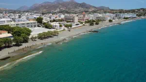 Agios Andreas Beach - Ierapetra  - CRETE