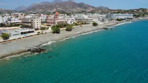Agios Andreas Beach - Ierapetra  - CRETE