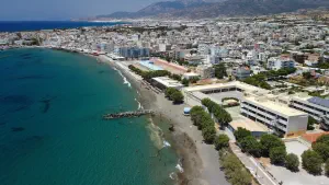 Agios Andreas Beach - Ierapetra  - CRETE