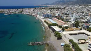 Agios Andreas Beach - Ierapetra  - CRETE