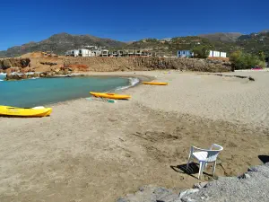 Agios Andreas Beach  - CRETE