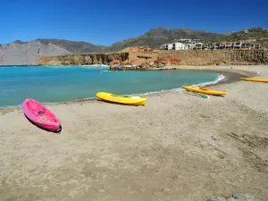 Agios Andreas Beach  - CRETE